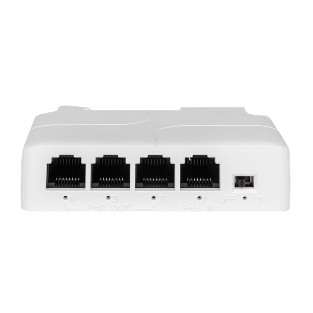 POE удлинитель GreenVision GV-01\03 30W - Фото 2 POE удлинитель GreenVision GV-01\03 30W - изображение 2