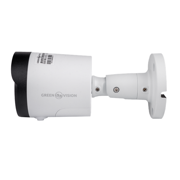 Зовнішня IP камера GreenVision GV-187-IP-ECO-AD-COS40-30 SD - зображення 3