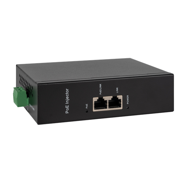 POE інжектор GreenVision GV-090GW - Фото 2 POE інжектор GreenVision GV-090GW - зображення 2