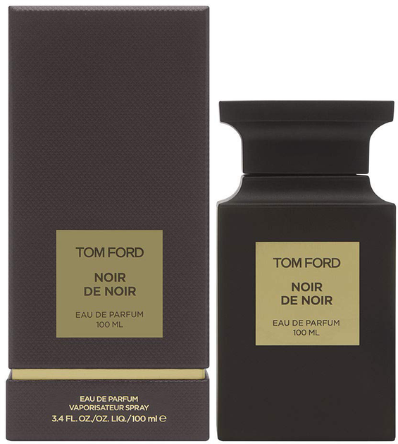 Парфумована вода унісекс Tom Ford Noir De Noir 100 мл (888066004480) - зображення 2