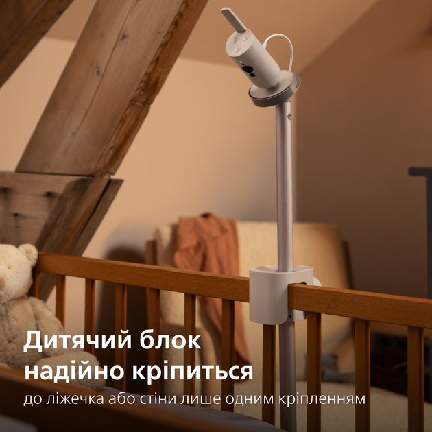 Видеоняня Philips Avent Premium (SCD973/26) - изображение 10