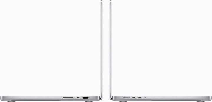 Ноутбук Apple MacBook Pro 16" M3 Max 48/1TB 2023 (MUW73ZE/A) Silver - зображення 3
