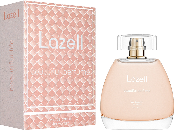 Woda perfumowana damska Lazell Beautiful Perfume 100 ml (5907814625656) - obraz 2