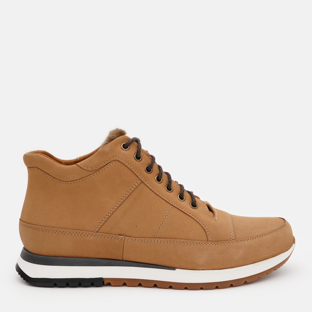 Чоловічі черевики зимові Prime Shoes 600 Ginger Leather 16-600-70411 40 26.5 см Ginger від Rozetka на платформі USKIDKA Акція на Чоловічі черевики зимові Prime Shoes 600 Ginger Leather 16-600-70411 40 26.5 см Ginger від Rozetka