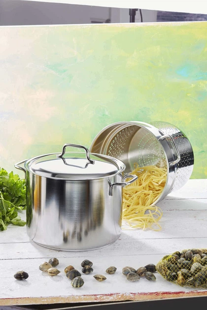 Каструля Demeyere Apollo 7 висока 8 л (5412191442944) - зображення 3