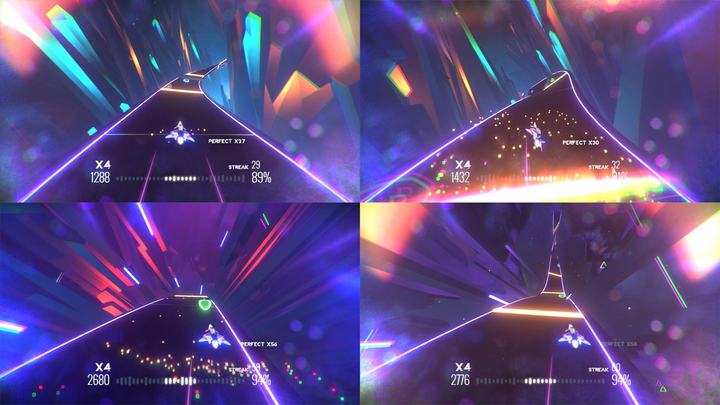 Gra Nintendo Switch AVICII Invector: Encore Edition (Kartridż) (0810810030629) - obraz 7