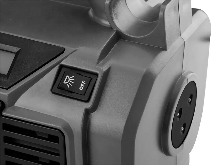 Kompresor powietrza Graphite akumulatorowy Energy+ 18 V 58GE113 (5902062082510) - obraz 8