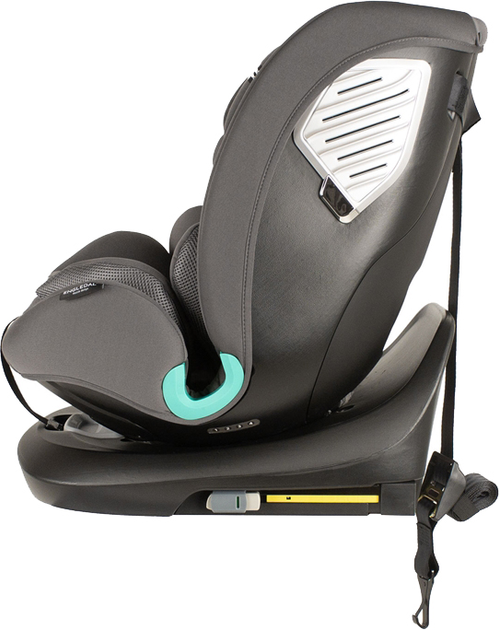 Автокрісло BabyTrold Engledal Malik i-Size Чорне (5704211724278) - зображення 8