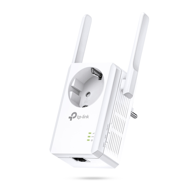 Усилитель Wi-Fi сигнала TP-LINK со встроенной розеткой TL-WA860RE - изображение 2
