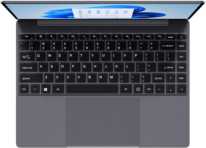 Laptop Chuwi Corebook X CWI570 (CWI570K2) Silver - obraz 9