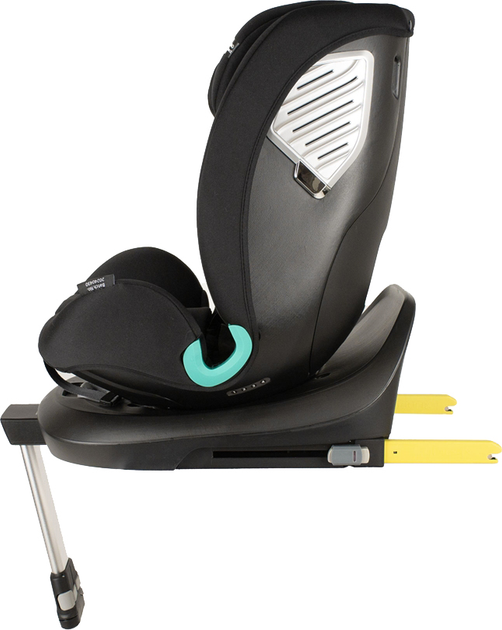 Автокрісло BabyTrold Engledal Sibba i-Size Чорне (5704211724292) - зображення 6