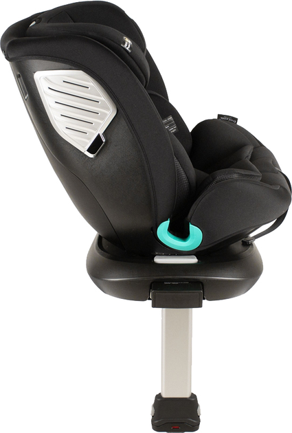 Автокрісло BabyTrold Engledal Sibba i-Size Чорне (5704211724292) - зображення 9