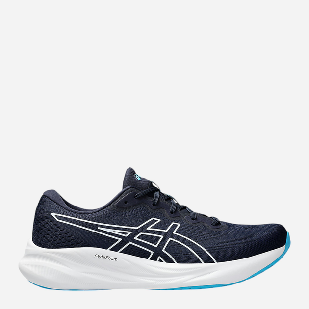 Buty do biegania damskie z amortyzacją ASICS Gel-Pulse 1011B780-402 39 (7.5US) 24.5 cm Ciemnogranatowe (4550457725026) - obraz 1