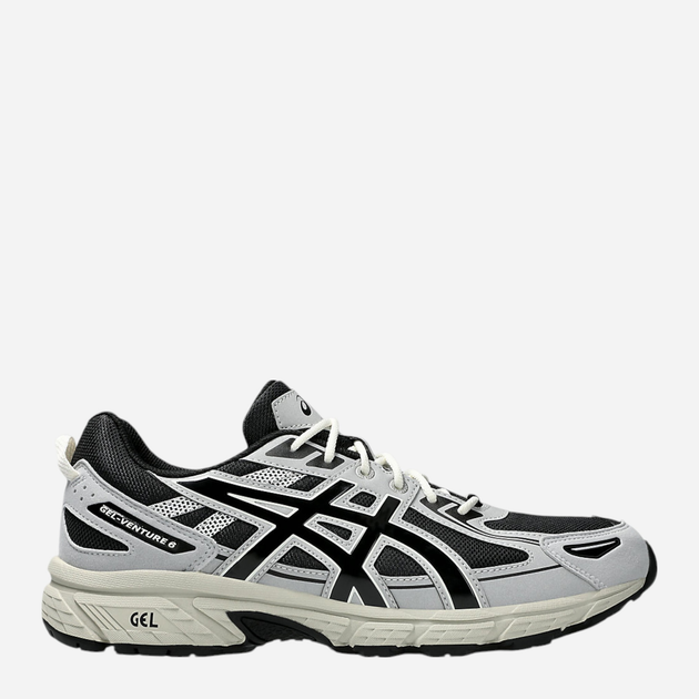 Жіночі кросівки ASICS 1203A438-001 37 (6US) 23 см Сірий/Чорний (4550457701716) - зображення 1