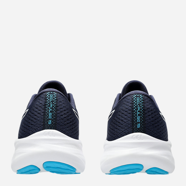 Buty do biegania damskie ASICS Gel-Pulse 15 1011B780-402 40 (8.5US) 25.5 cm Ciemnogranatowe (4550457724975) - obraz 4