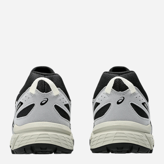 Жіночі кросівки для бігу ASICS Gel-Venture 6 1203A438-001 40.5 (7.5US) 25.5 см Сірий/Чорний (4550457701679) - зображення 4