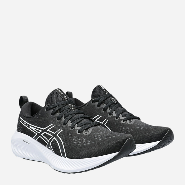 Жіночі кросівки для бігу ASICS Gel-Excite 1012B418-003 38 (7US) 24 см Чорні (4550456792692) - зображення 2