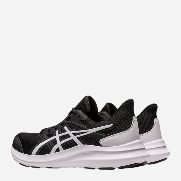 Buty do biegania damskie ASICS Jolt 4 1012B421-002 41.5 (9.5US) 26 cm Czarny/Biały (4550456253810) - obraz 3