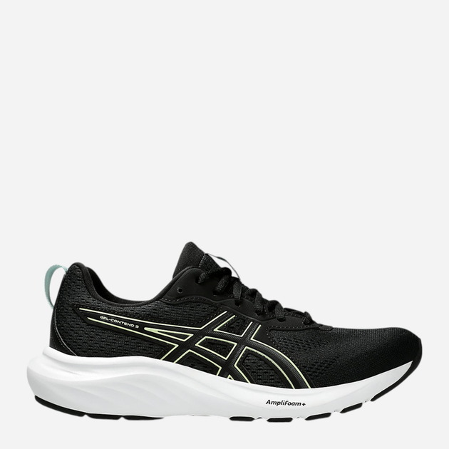 Жіночі кросівки ASICS 1012B681-001 40.5 (9US) 25.7 см Чорні (4550457885027) - зображення 1