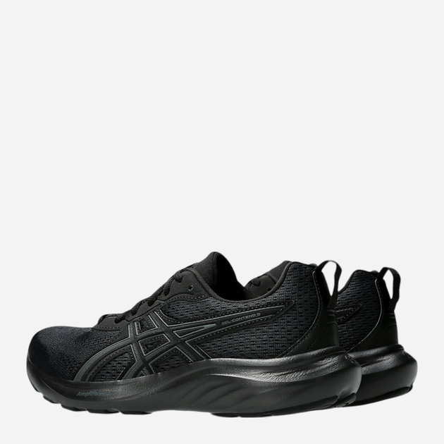 Buty do biegania damskie ASICS Gel-Contend 9 1012B681-003 37.5 (6.5US) 23.5 cm Czarne (4550457882934) - obraz 3