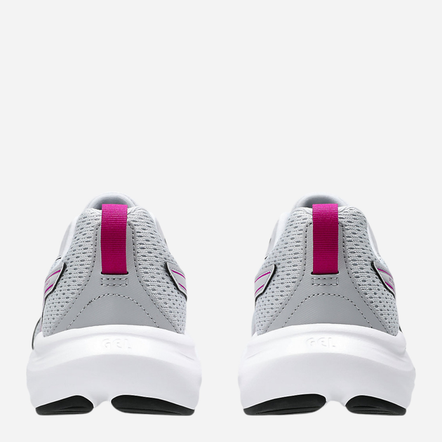 Buty do biegania damskie ASICS Gel-Contend 9 1012B681-020 38 (7US) 24 cm Szare (4550457878777) - obraz 4