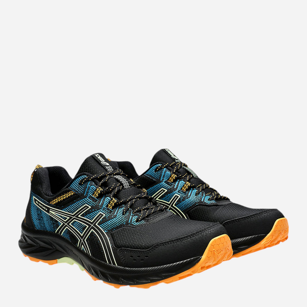 Чоловічі кросівки ASICS Gel-Venture 1011B486-009 40 (7US) 25.2 см Різнокольорові (4550457712415) - зображення 2