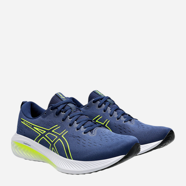 Чоловічі кросівки для бігу ASICS Gel-Excite 1011B600-404 42.5 (9US) 27 см Сині (4550457721943) - зображення 2