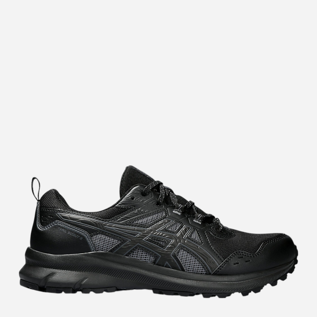 Чоловічі кросівки для бігу ASICS Trail Scout 1011B700-002 40.5 (7.5US) 25.5 см Чорні (4550456747364) - зображення 1