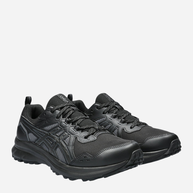 Чоловічі кросівки для бігу ASICS Trail Scout 1011B700-002 40.5 (7.5US) 25.5 см Чорні (4550456747364) - зображення 2