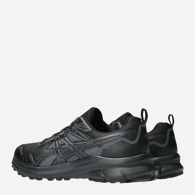 Чоловічі кросівки для бігу ASICS Trail Scout 3 1011B700-002 40 (7US) 25.2 см Чорні (4550456747265) - зображення 3