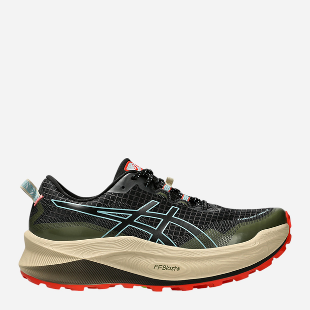 Buty do biegania męskie z amortyzacją ASICS Trabuco Max 1011B800-002 40.5 (7.5US) 25.5 cm Wielokolorowy (4550457704472) - obraz 1