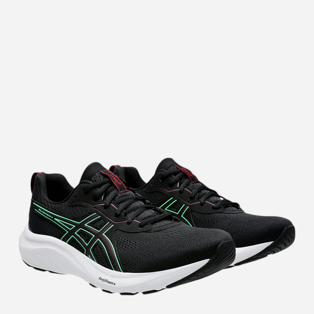 Buty sportowe męskie do kostki ASICS 1011B881-001 40.5 (7.5US) 25.5 cm Czarne (4550457854252) - obraz 2