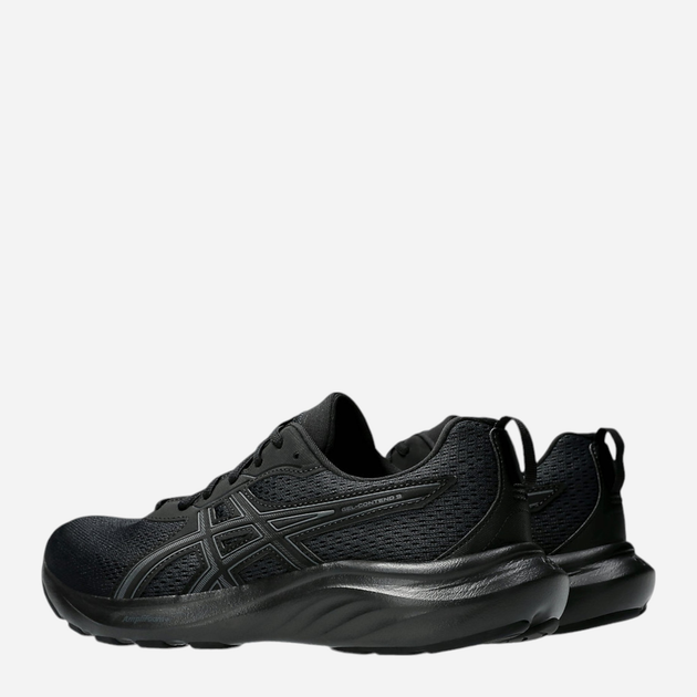 Buty do biegania męskie ASICS Gel-Contend 9 1011B881-003 41.5 (8US) 26 cm Czarny/Grafitowy (4550457849135) - obraz 3