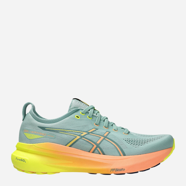 Buty sportowe męskie do kostki ASICS 1011B929-750 42 (8.5US) 26.5 cm Jasnozielony/Czarny (4550457751568) - obraz 1