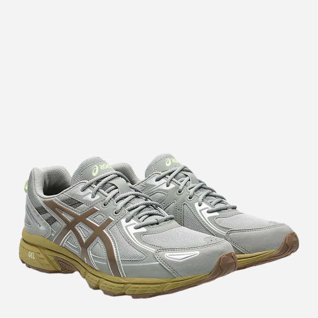 Buty sportowe męskie do kostki ASICS 1203A438-022 40.5 (7.5US) 25.5 cm Szare (4550457695350) - obraz 2