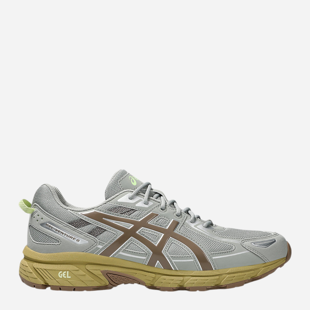 Чоловічі кросівки ASICS 1203A438-022 41.5 (8US) 26 см Сірі (4550457695411) - зображення 1