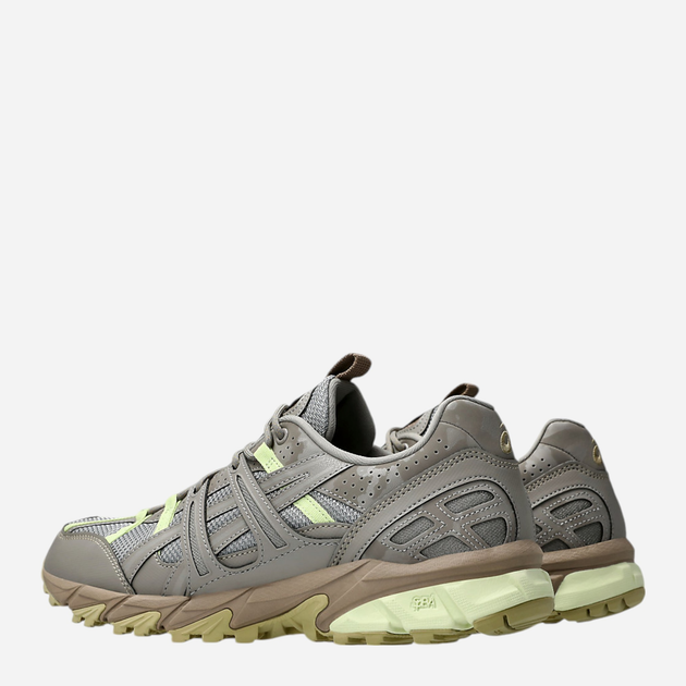 Чоловічі кросівки ASICS Gel Sonoma 15-50 1203A538-021 40 (7US) 25.2 см Сірі (4550457693134) - зображення 3