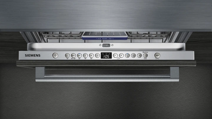 Вбудована посудомийна машина Siemens iQ300 SN636X06KE - зображення 4