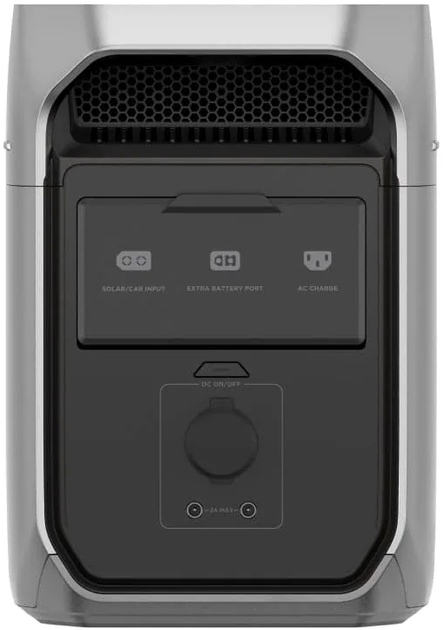 Зарядная станция EcoFlow DELTA 3 Plus / 1800 Вт / 1024 Вт⋅ч