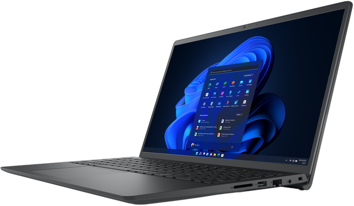 Laptop Dell Vostro 3520 (N3003PVNB3520EMEA01) Black - obraz 3