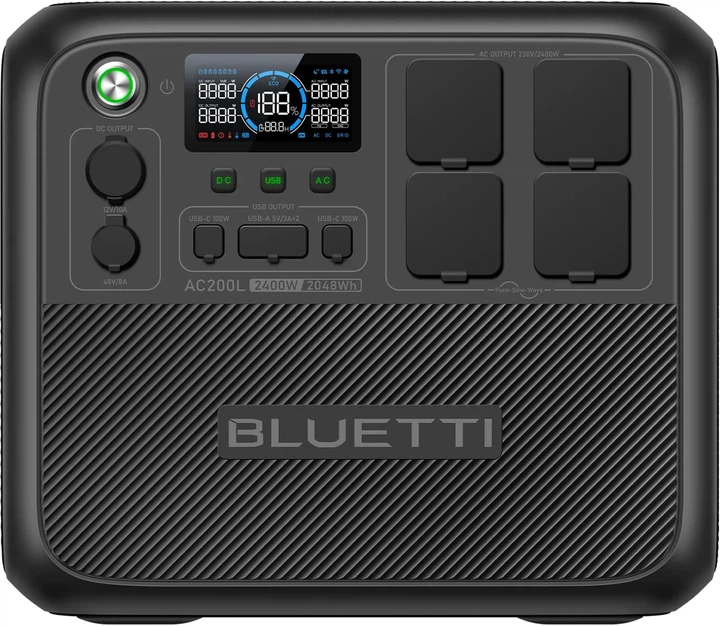 BLUETTI AC200L