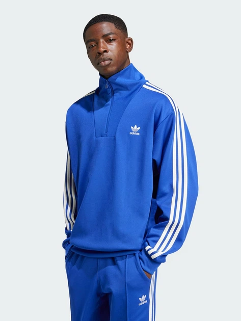 ＨM78 Толстовка на молнии мужская Adidas Originals Funnelneck Tt IX5216