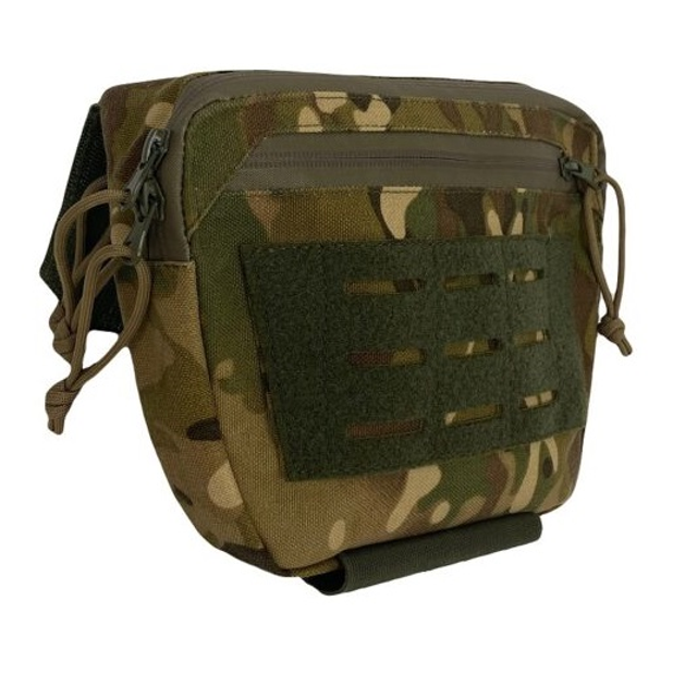 Тактический напашник LeRoy LE2997 Cordura MOLLE Multicam - изображение 1