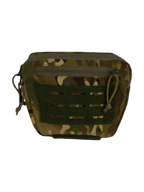 Тактический напашник LeRoy LE2997 Cordura MOLLE Multicam - изображение 2