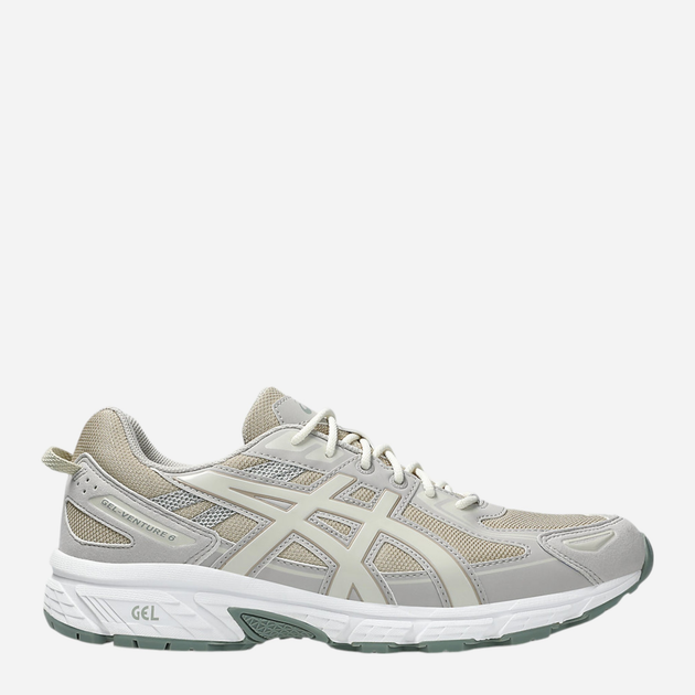 Buty sportowe damskie do kostki ASICS 1203A438-020 36 (5.5US) 22.7 cm Szary/Jasnobrązowy (4550457701242) - obraz 1