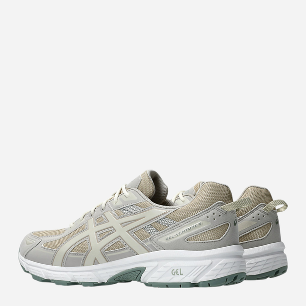 Buty do biegania damskie ASICS Gel-Venture 6 1203A438-020 37.5 (6.5US) 23.5 cm Szary/Jasnobrązowy (4550457701266) - obraz 3