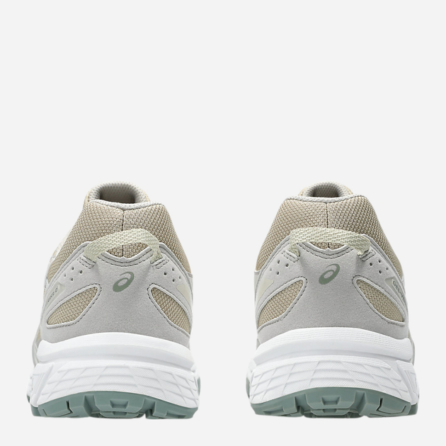 Жіночі кросівки для бігу ASICS Gel-Venture 6 1203A438-020 40 (8.5US) 25.5 см Сірий/Світло-коричневий (4550457701235) - зображення 4