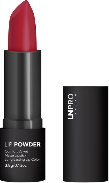 Акція на Матова помада для губ LN Pro Lip Powder №103 3.8 г (0810134218802/5060805945499) від Rozetka