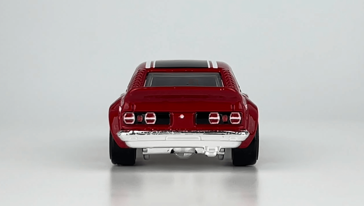 Тематическая Машинка Hot Wheels Mazda RX-3 Mothers Speed Graphics