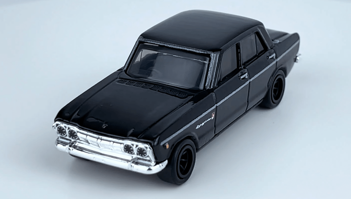 Машинка Premium Hot Wheels '64 Prince Skyline GT Chase Japan